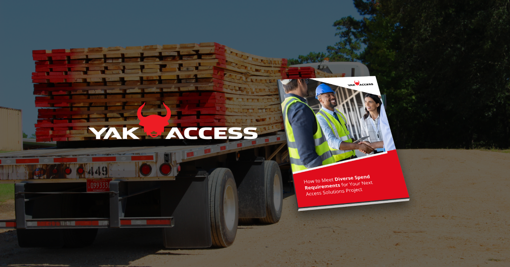 How To Meet Diverse Spend Requirements For Your Next Access Solutions Project