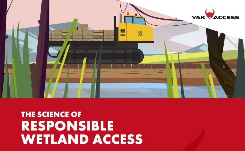 YAK ACCESS Science of Responsible Wetland Access Preview